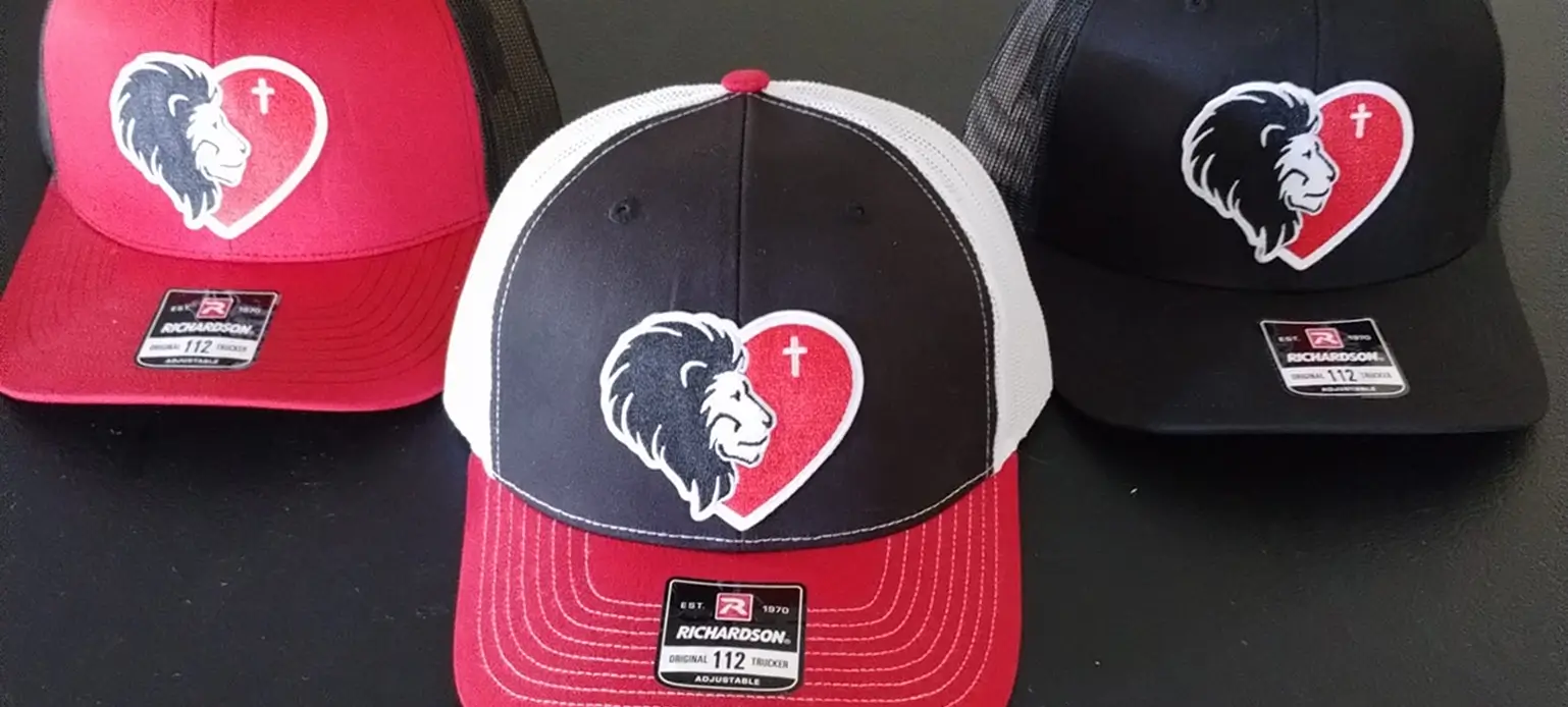 Lionheart hats
