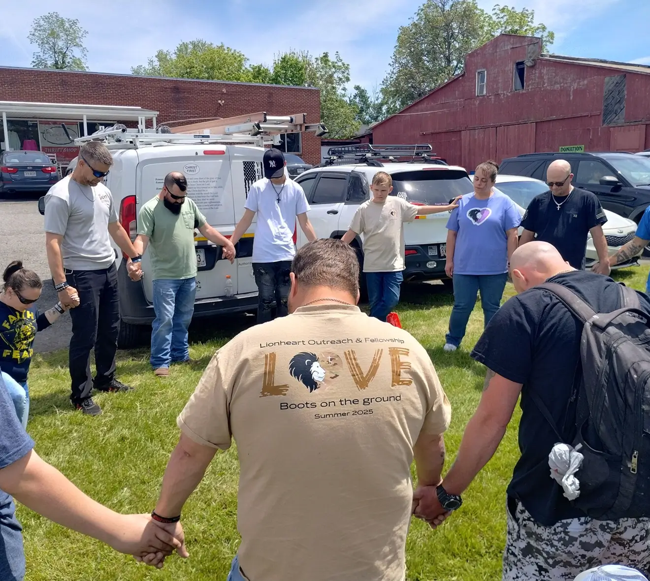 The fellowship and support